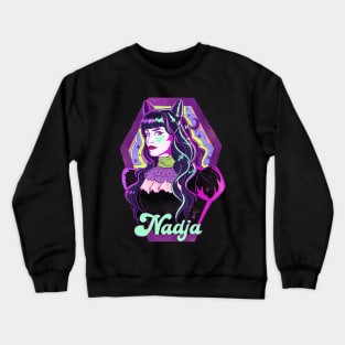 Nadja Crewneck Sweatshirt